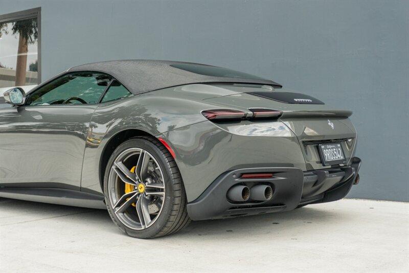 2024 Ferrari Roma Spider