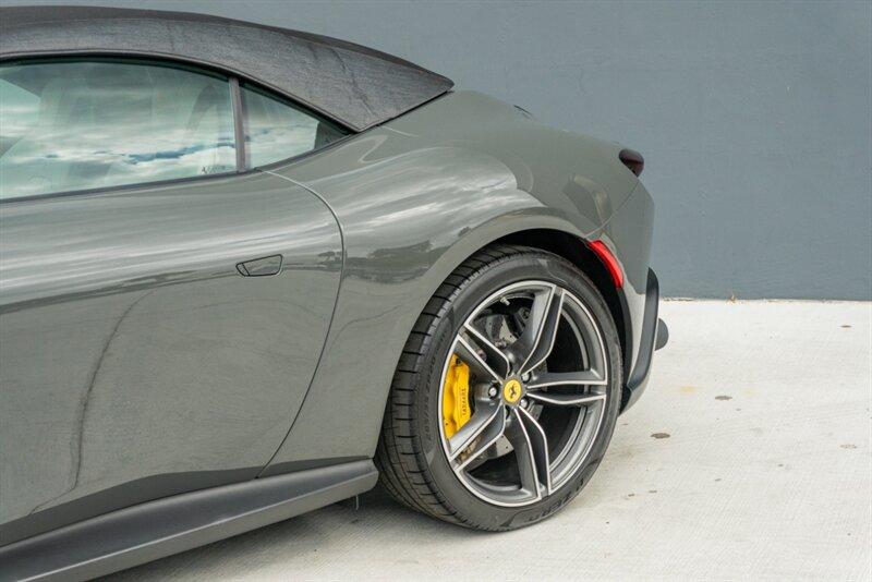 2024 Ferrari Roma Spider
