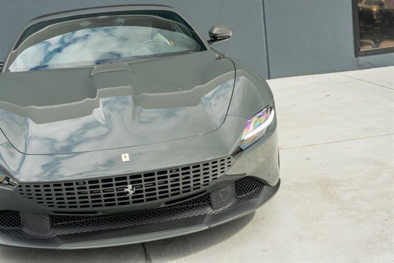2024 Ferrari Roma Spider