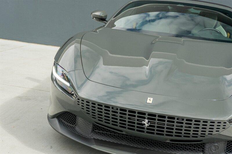 2024 Ferrari Roma Spider