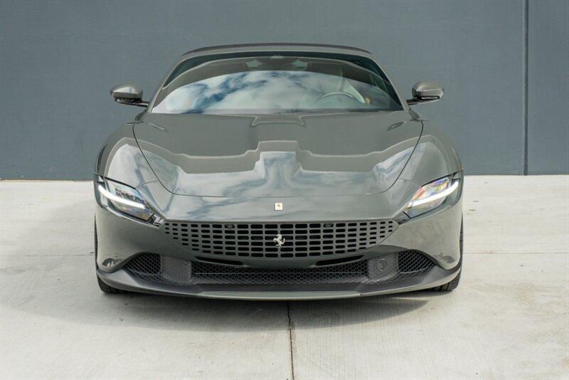 2024 Ferrari Roma Spider