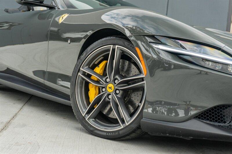 2024 Ferrari Roma Spider