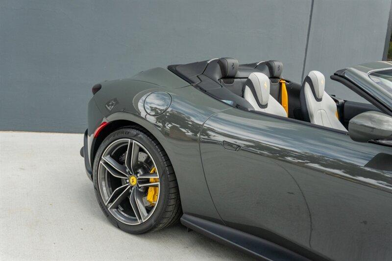 2024 Ferrari Roma Spider