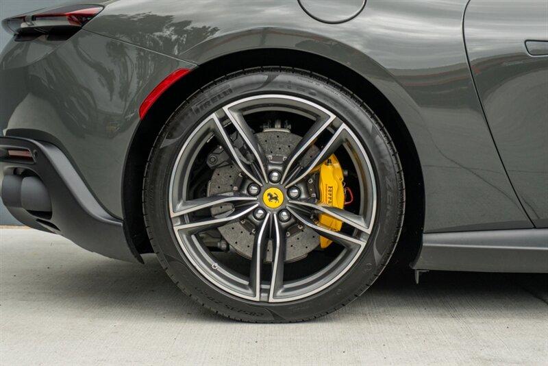 2024 Ferrari Roma Spider