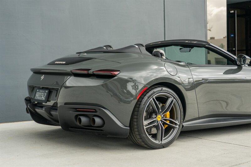 2024 Ferrari Roma Spider