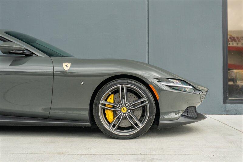 2024 Ferrari Roma Spider