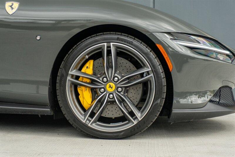 2024 Ferrari Roma Spider