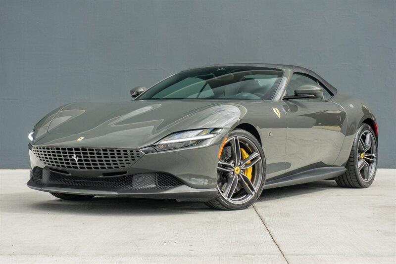 2024 Ferrari Roma Spider