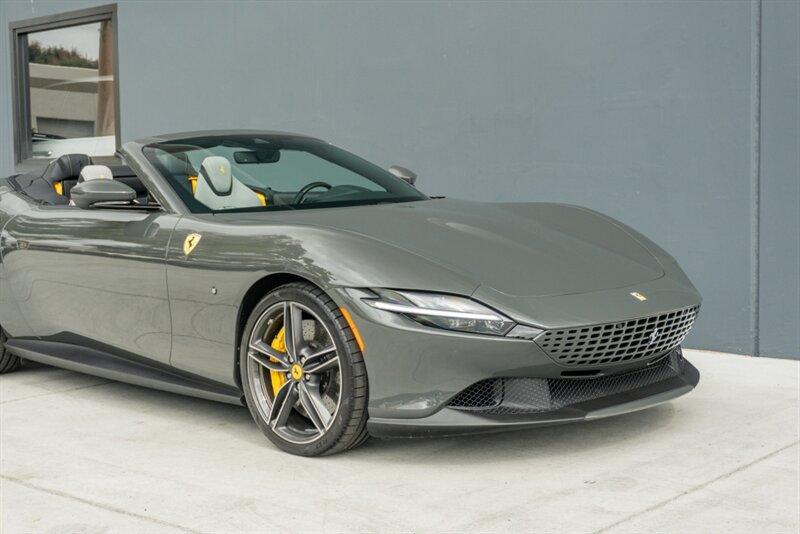2024 Ferrari Roma Spider