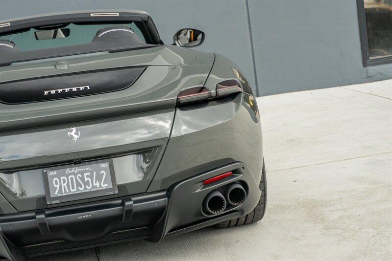 2024 Ferrari Roma Spider