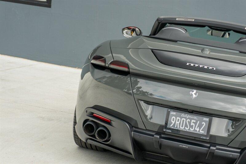2024 Ferrari Roma Spider