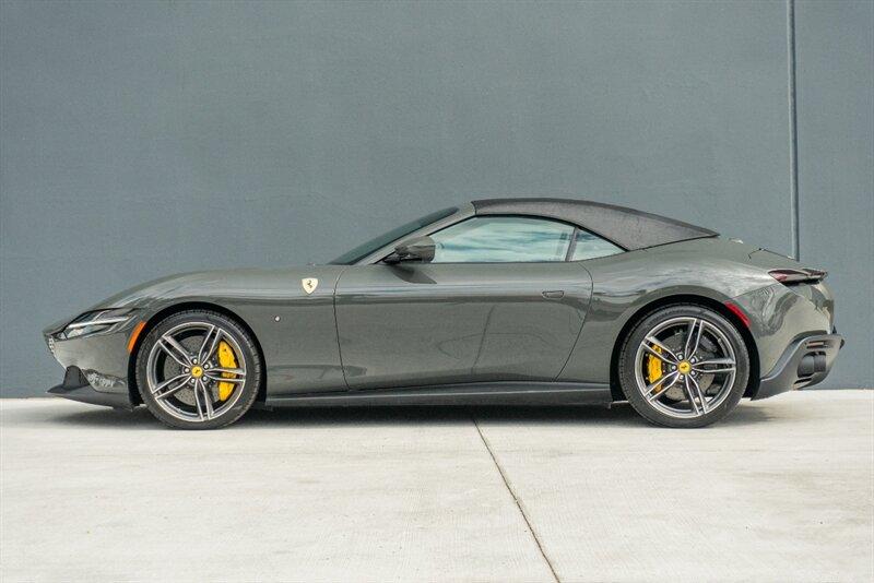 2024 Ferrari Roma Spider