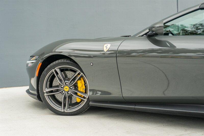 2024 Ferrari Roma Spider