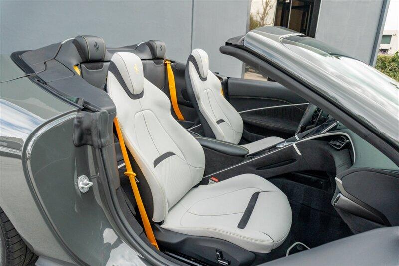 2024 Ferrari Roma Spider