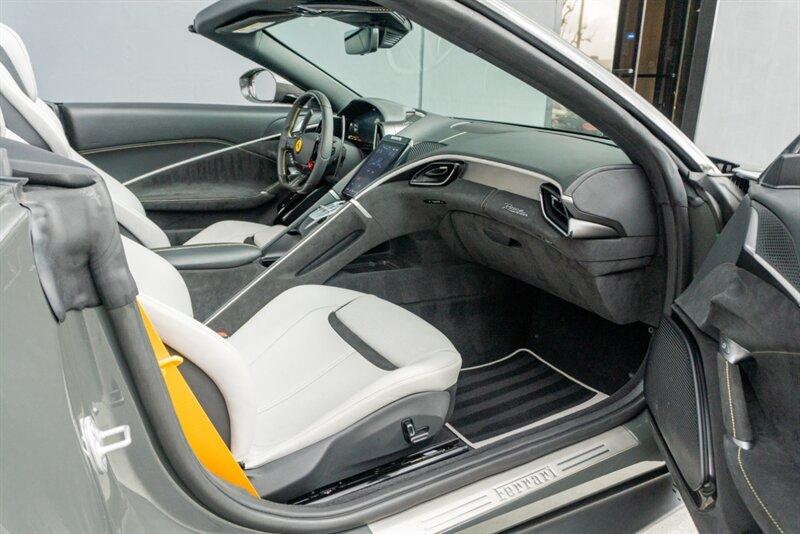 2024 Ferrari Roma Spider