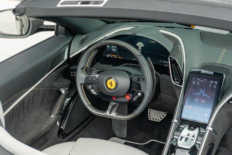 2024 Ferrari Roma Spider