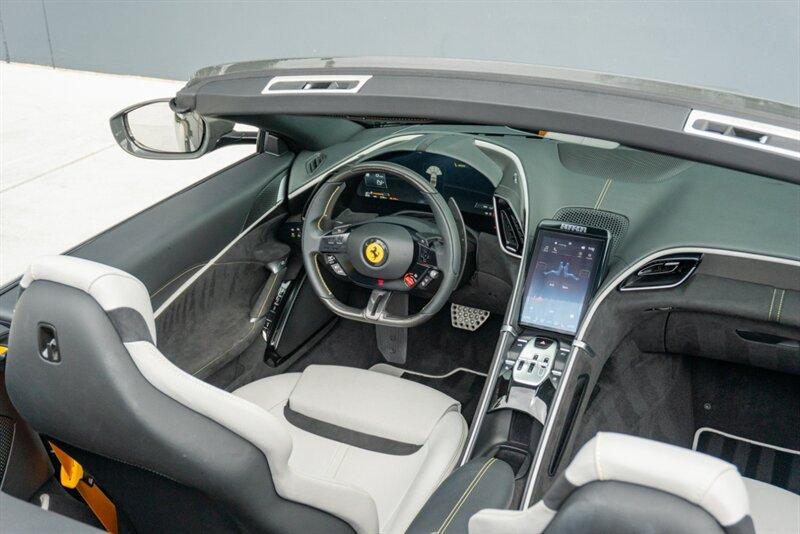 2024 Ferrari Roma Spider