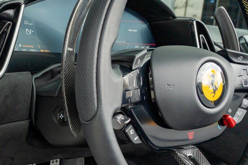 2024 Ferrari Roma Spider