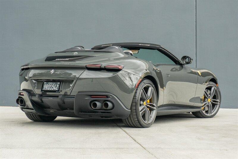 2024 Ferrari Roma Spider