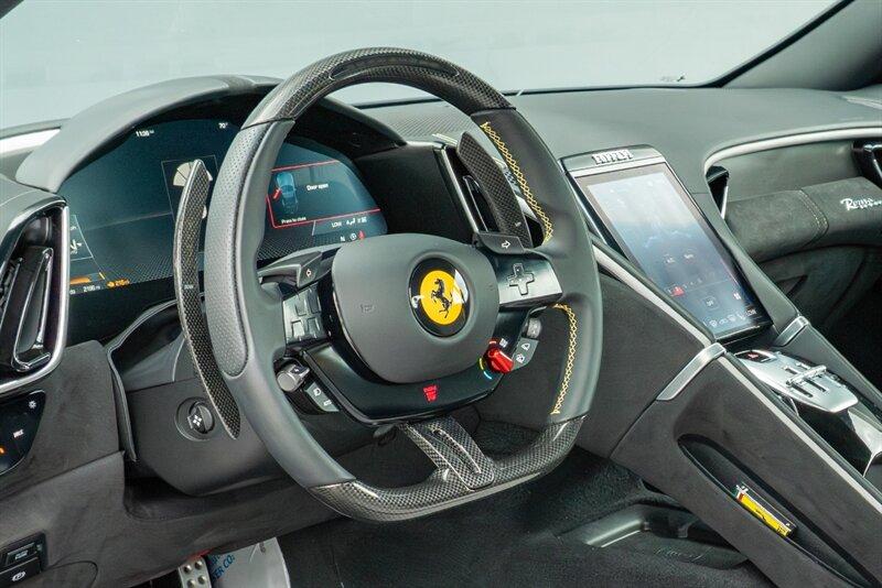 2024 Ferrari Roma Spider