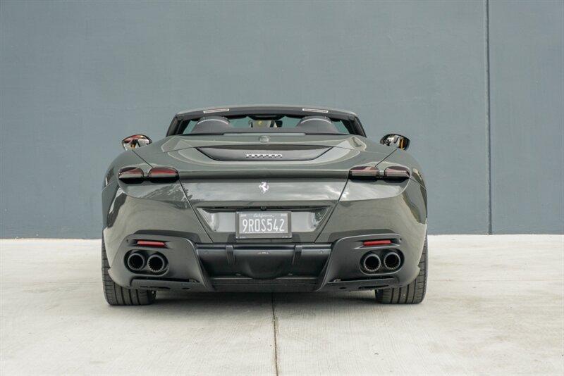 2024 Ferrari Roma Spider