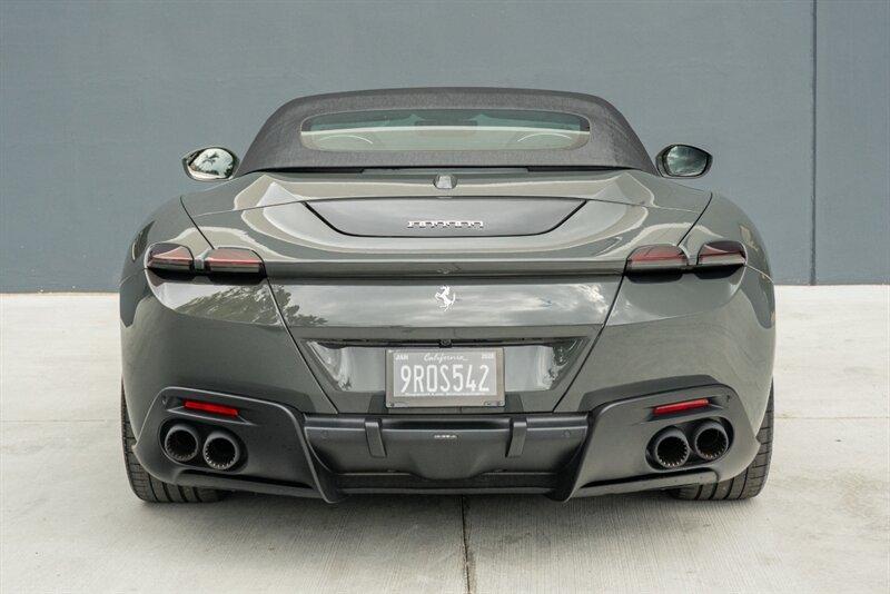 2024 Ferrari Roma Spider