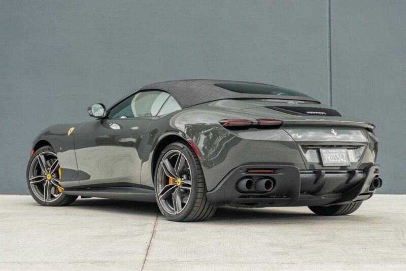 2024 Ferrari Roma Spider
