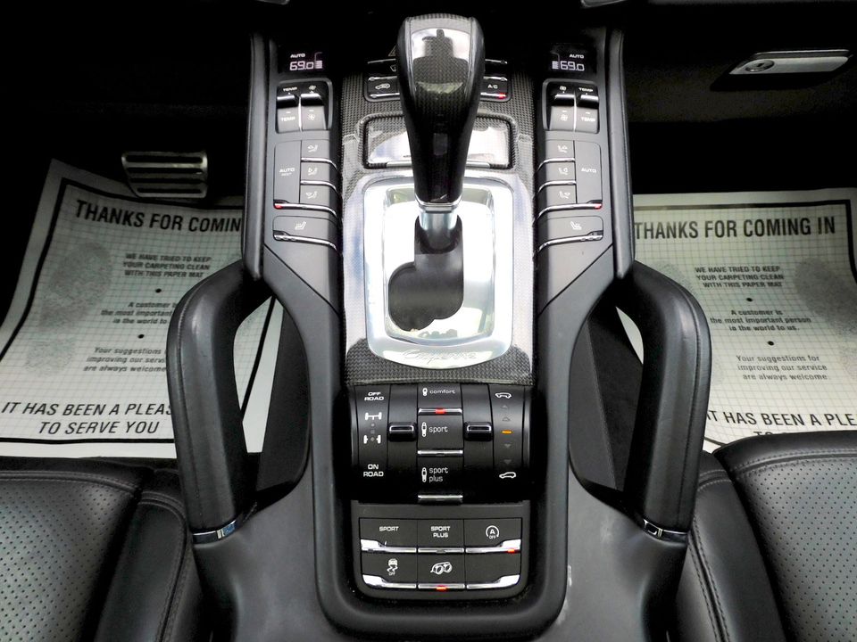 2016 Porsche Cayenne