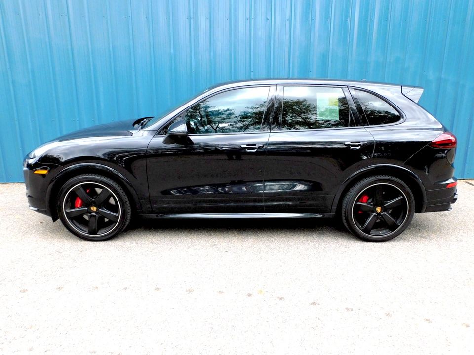2016 Porsche Cayenne