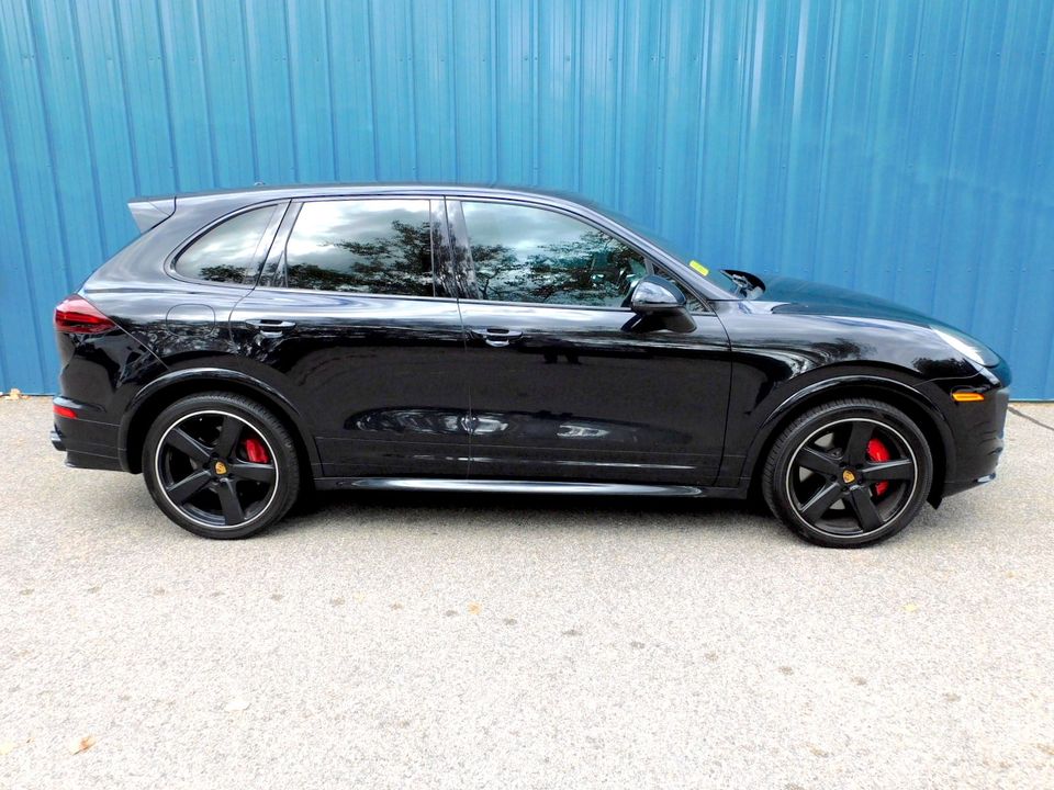 2016 Porsche Cayenne