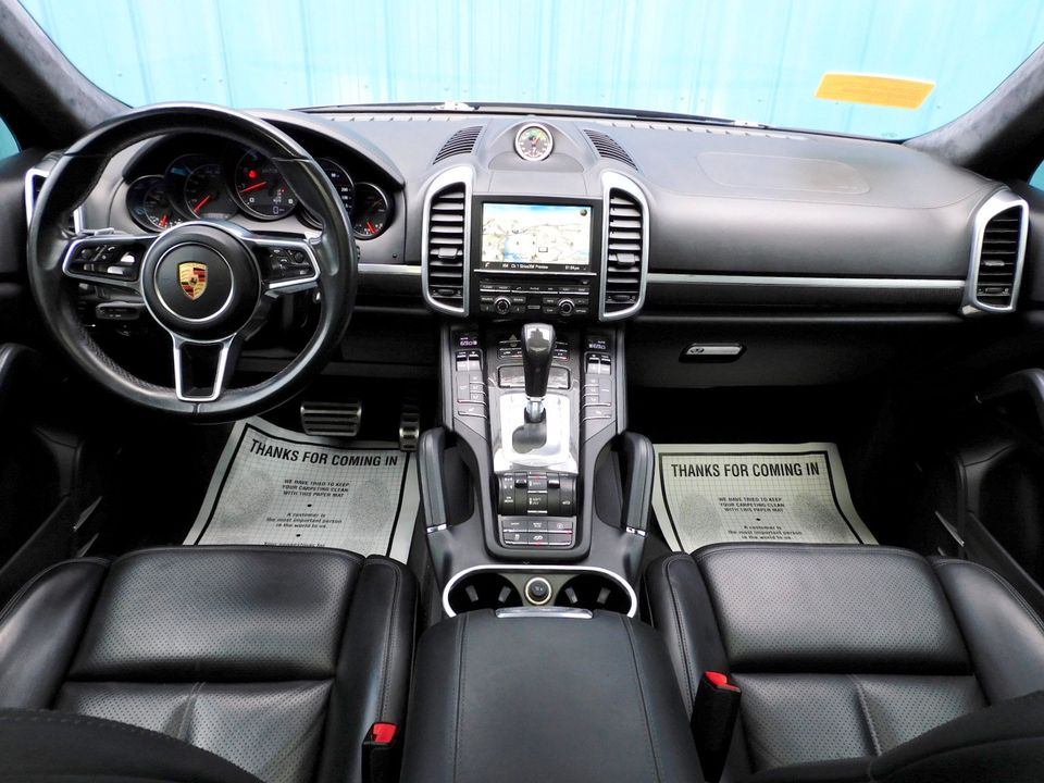 2016 Porsche Cayenne