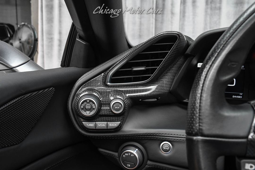 2019 Ferrari 488 Spider
