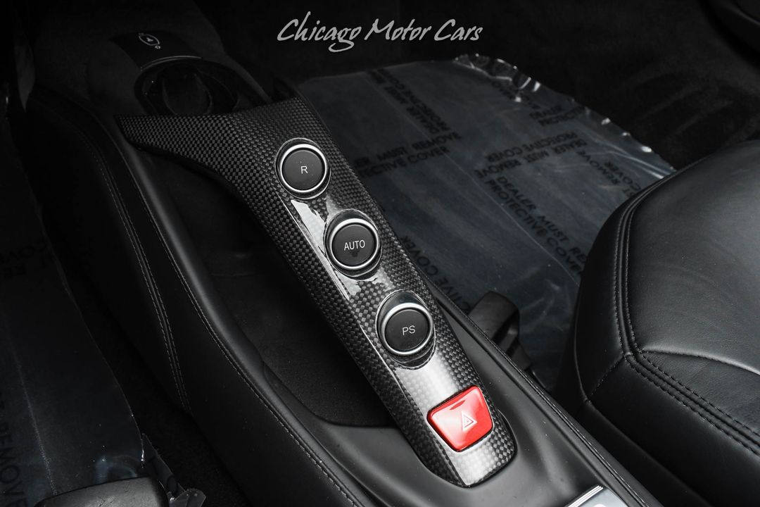 2019 Ferrari 488 Spider