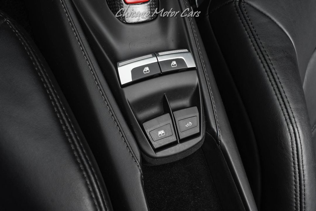 2019 Ferrari 488 Spider