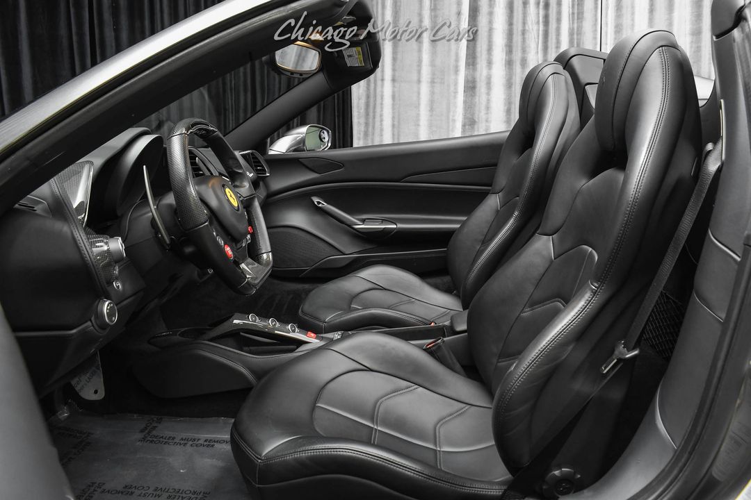 2019 Ferrari 488 Spider