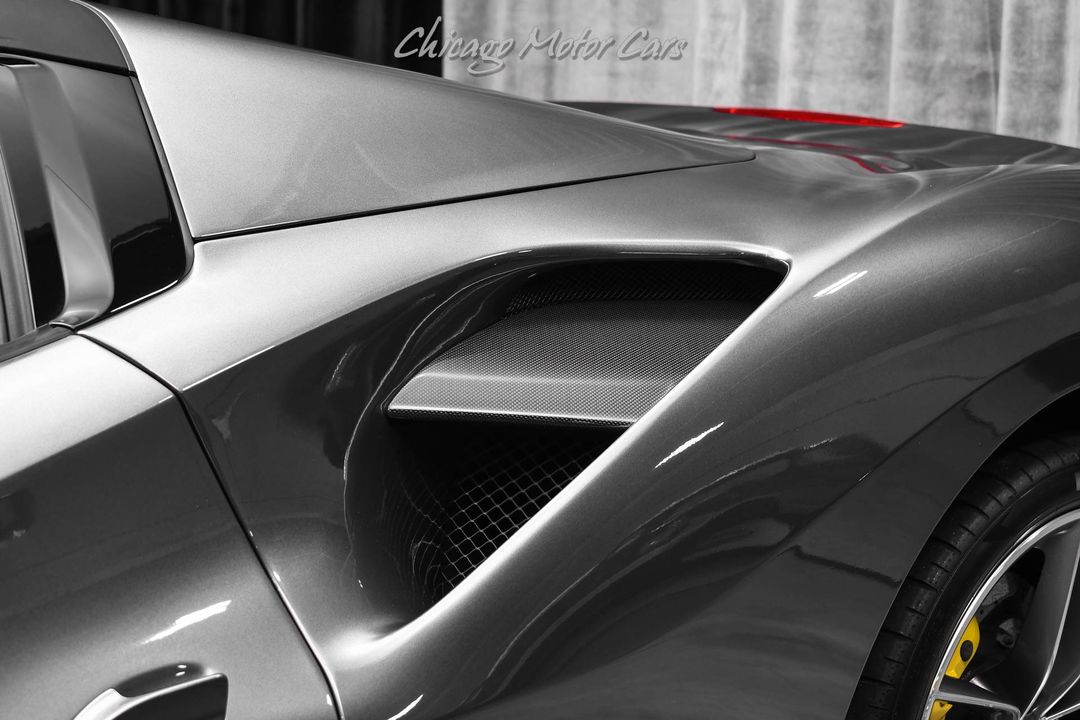 2019 Ferrari 488 Spider