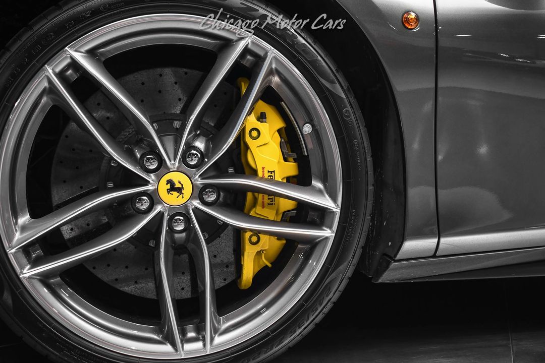 2019 Ferrari 488 Spider