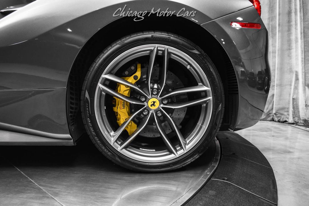 2019 Ferrari 488 Spider