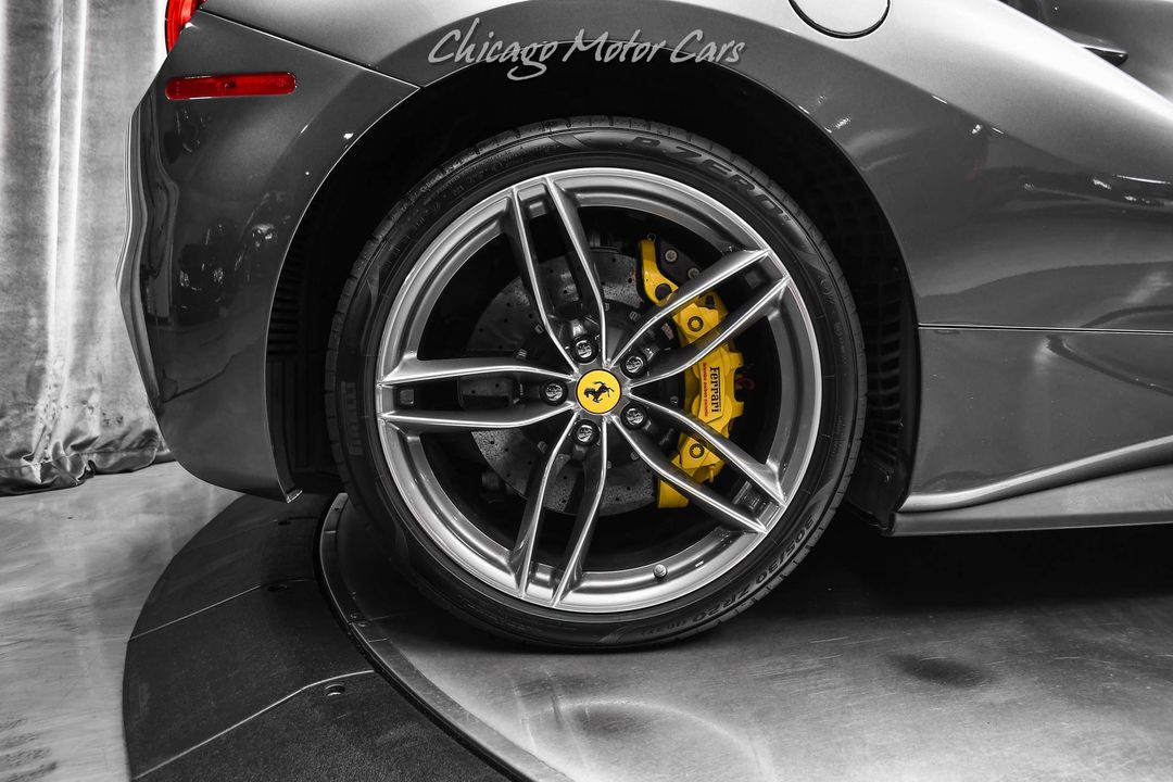 2019 Ferrari 488 Spider