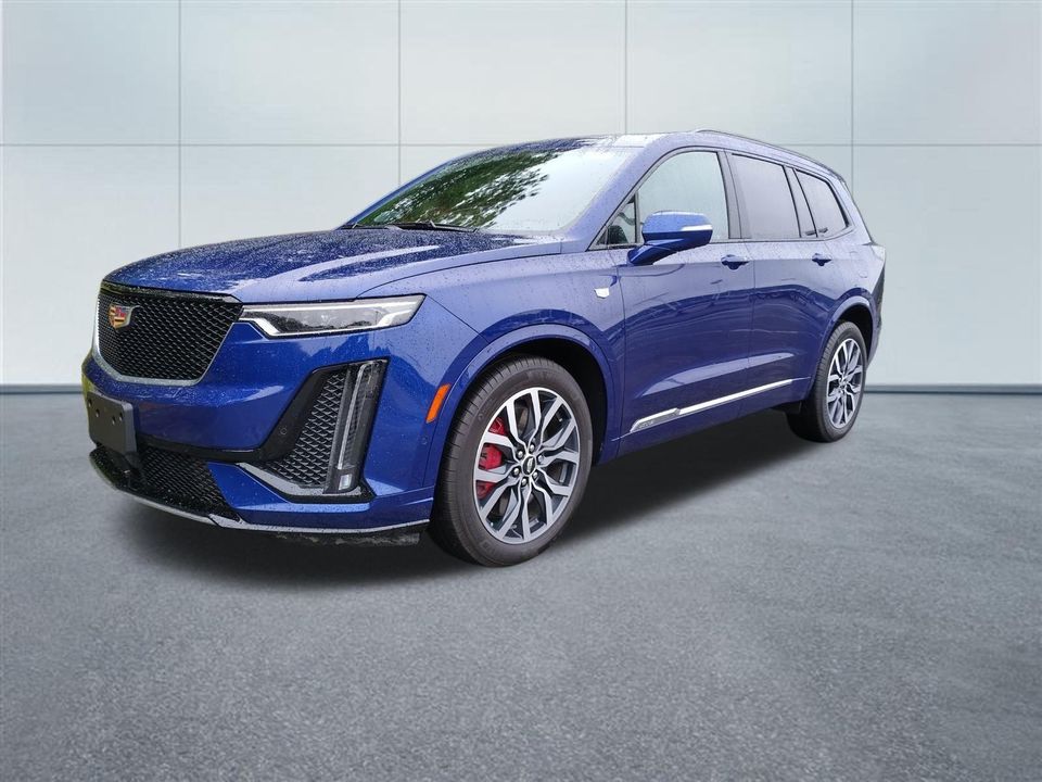 2025 Cadillac XT6