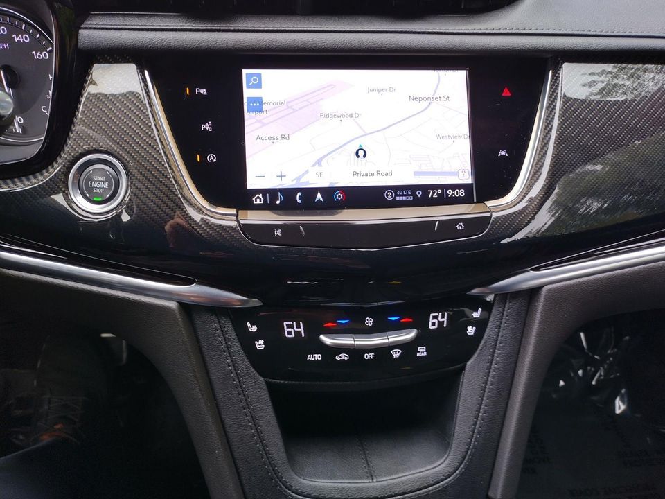 2025 Cadillac XT6