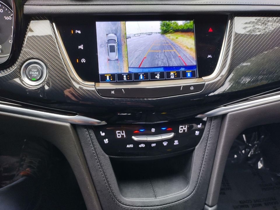 2025 Cadillac XT6