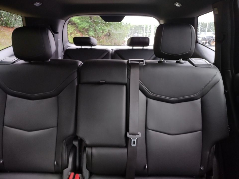 2025 Cadillac XT6