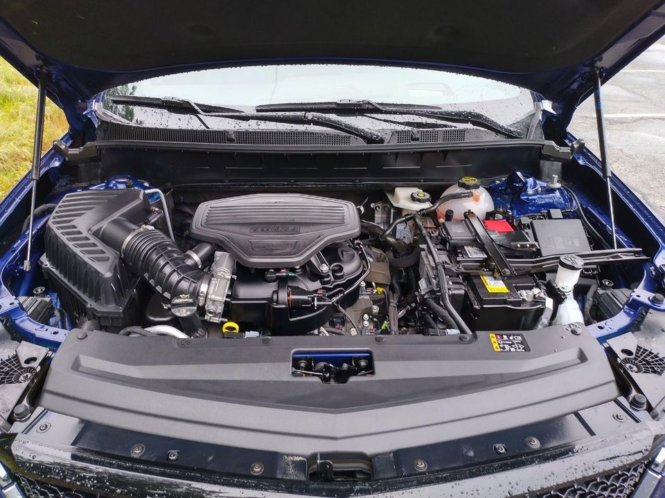 2025 Cadillac XT6