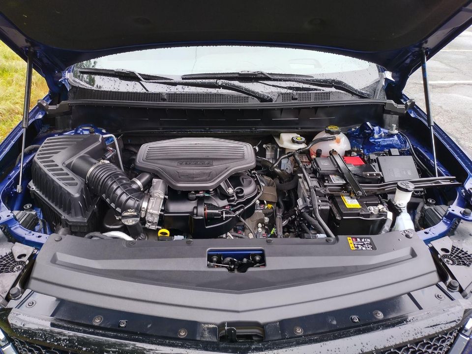 2025 Cadillac XT6