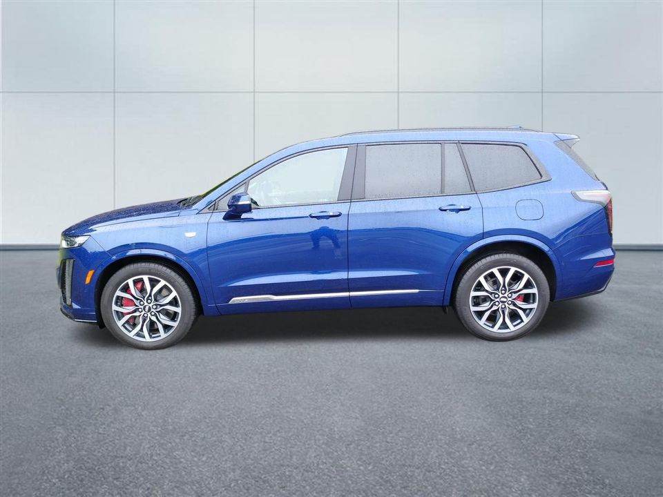 2025 Cadillac XT6