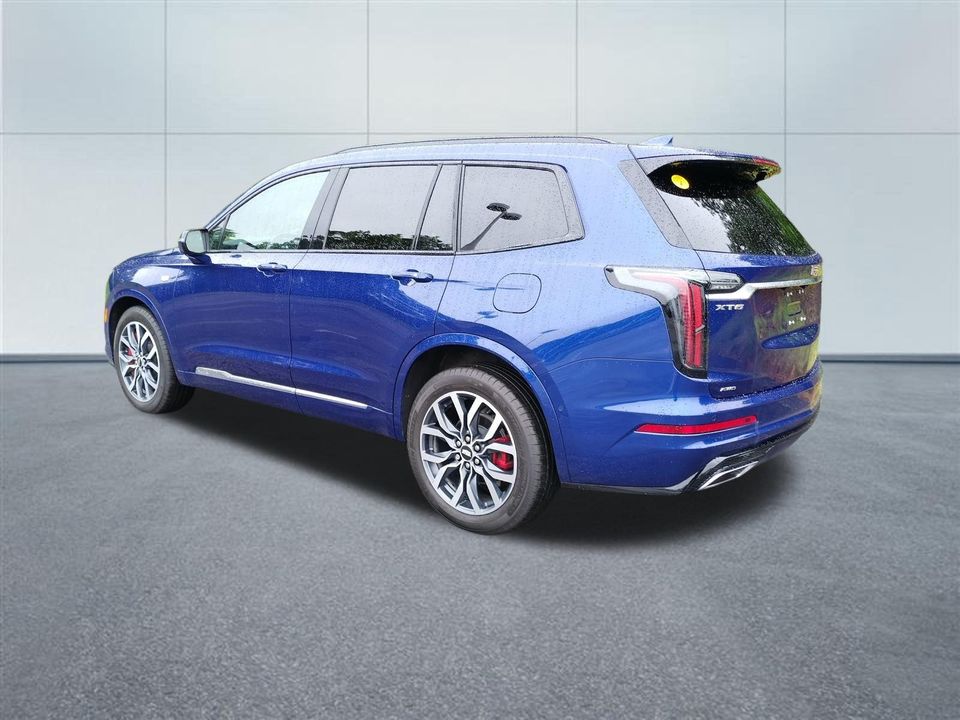 2025 Cadillac XT6