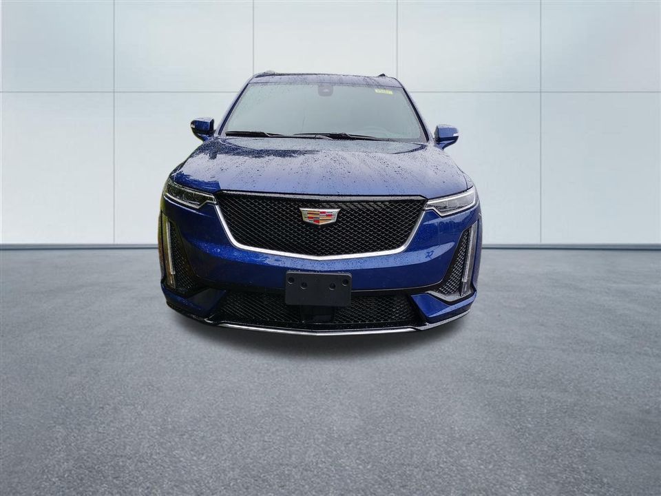 2025 Cadillac XT6