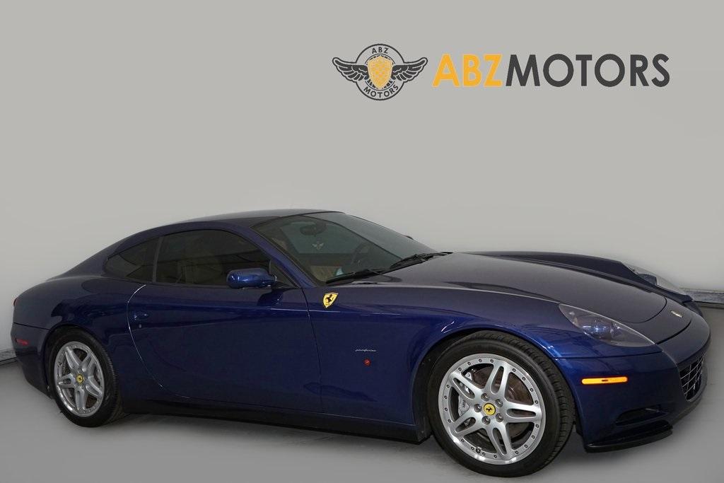 2005 Ferrari 612 Scaglietti