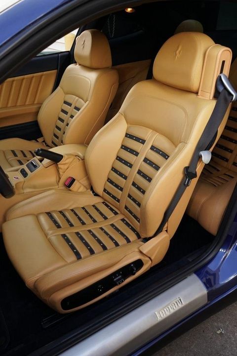 2005 Ferrari 612 Scaglietti